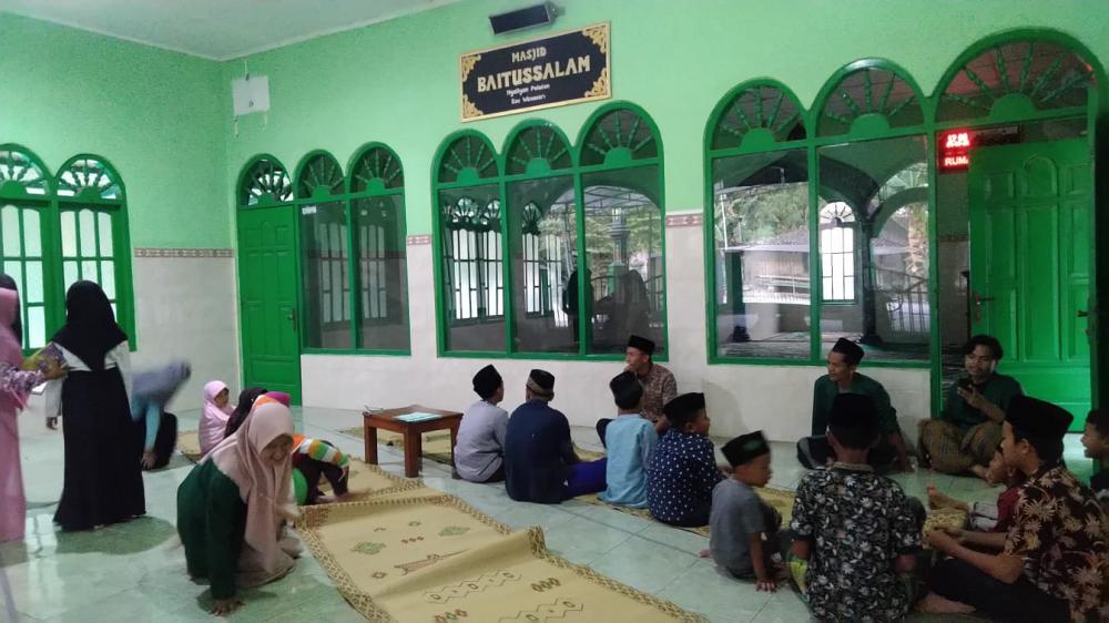 Pendidikan TPA untuk Generasi Qurani